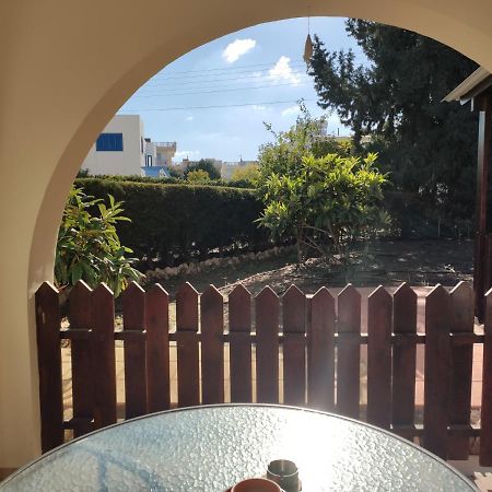 Paphos Abitare Cosy Apartment מראה חיצוני תמונה