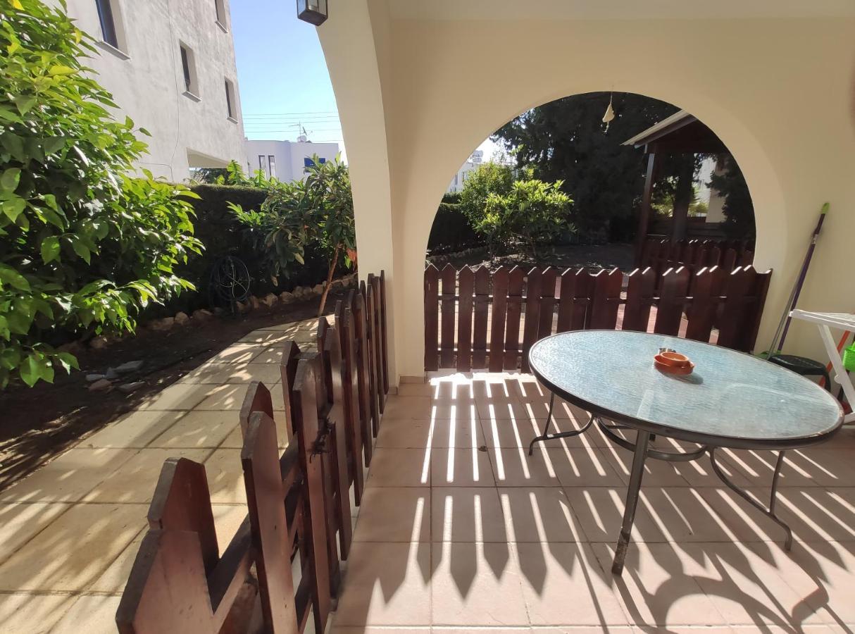 Paphos Abitare Cosy Apartment מראה חיצוני תמונה