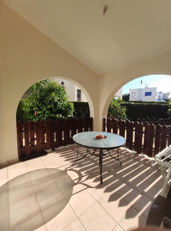 Paphos Abitare Cosy Apartment מראה חיצוני תמונה