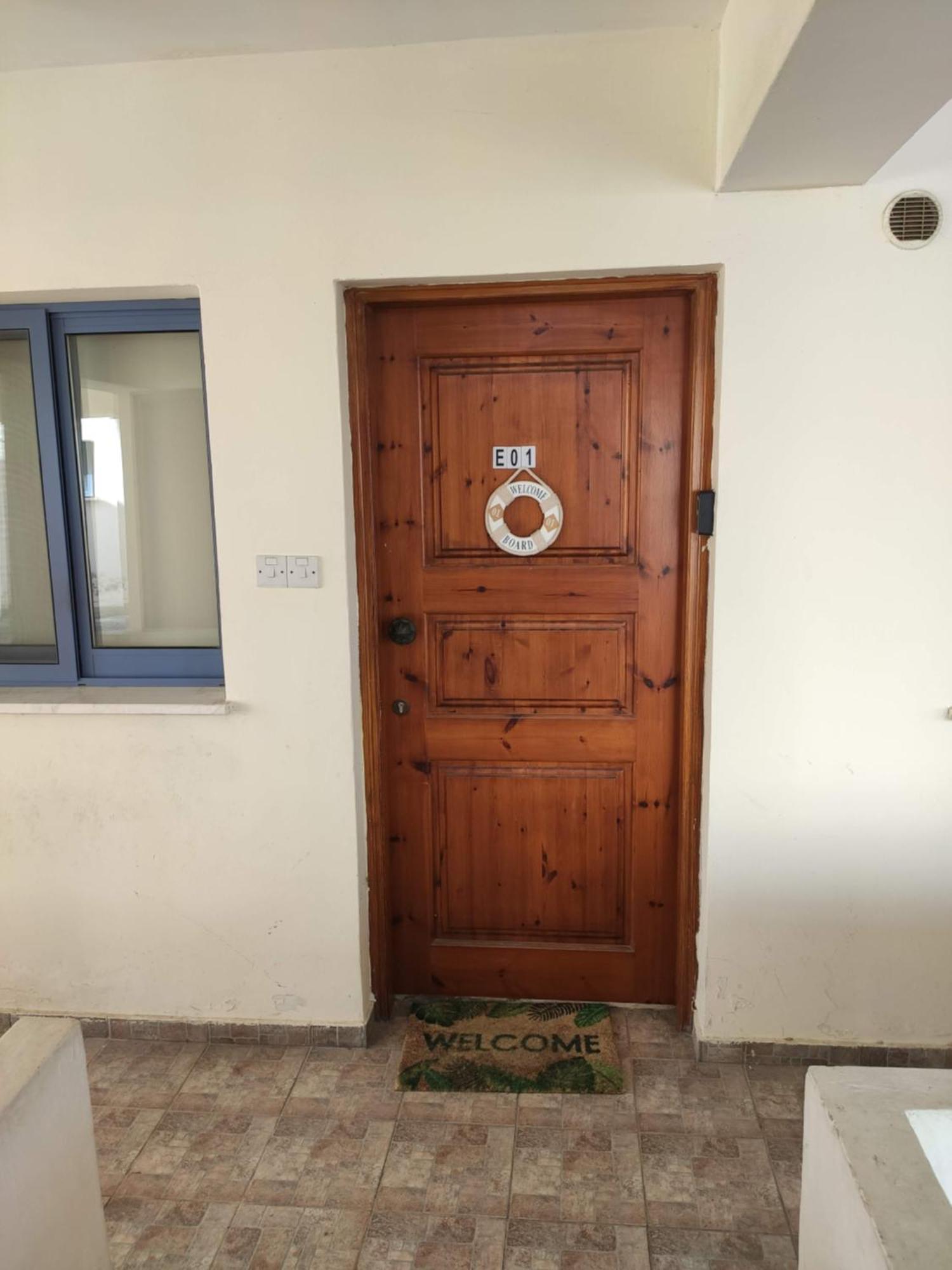 Paphos Abitare Cosy Apartment מראה חיצוני תמונה