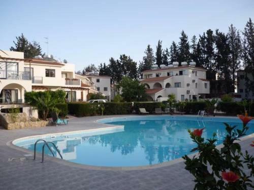 Paphos Abitare Cosy Apartment מראה חיצוני תמונה