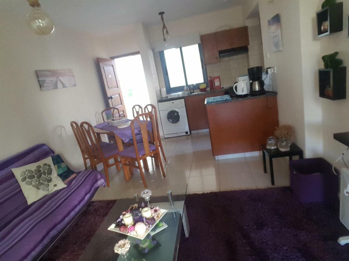 Paphos Abitare Cosy Apartment מראה חיצוני תמונה