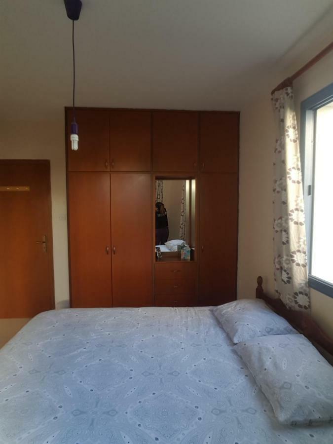 Paphos Abitare Cosy Apartment מראה חיצוני תמונה